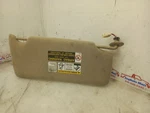 06 07 08 09 Lexus RX350 Driver Left Sun Visor Illuminated TAN-LA00 Used. Price: $69.99.