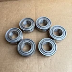 6-PCS Fafnir RA103RR Insert Ball Bearing 1-3/16 Id Timken New Open Box. Price: $67.99.