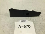 2012 Nissan Altima Rear Left Driver Side Door Window Switch W/ Bezel Oem+ Used. Price: $20.46.