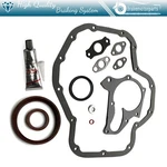 ?02-11 For Toyota Scion 2.4L 2AZFE Engine Conversion Lower Gasket Set New. Price: $22.24.