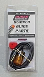 Bores Bumper Guide Amber Light Assembly #140A Used. Price: $40.00.
