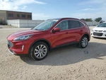 Driver Rear Suspension Without Crossmember Awd Fits 20-24 Escape 5324618 Used. Price: $462.50.