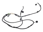 2015-2019 Lexus RC350 Rear Bumper Parking Wire Harness, 82183-24020, E012, Oem, Used. Price: $99.04.