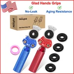 Nilight Hands Grips Set With Seals Heavy Duty Extension Handle Kit New. Price: $28.99.