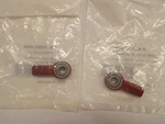 Lot Of 2 New Fk Bearings ALJFL5T Left Hand Rod End 5/16" X B4. Price: $20.00.