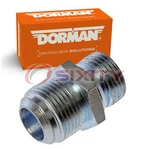 Dorman Egr Tube Connector 2009-2012 Ford Escape 3.0L V6 Emission Control Dl New. Price: $21.33.