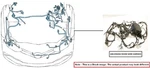 Engine Room Harness Oem 2015 Nissan Juke Used. Price: $865.00.