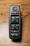 05-18 Dodge Chrysler Jeep Master Window Switch Door Lock Oem 10123670 Used. Price: $32.95.