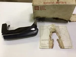Nos Gm 73 Chevelle Left Front Bumper Guard 994370 New. Price: $50.96.