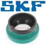 Skf Front Left Shaft Seal For 1965-1971 Jeep J-3800 Driveline Wp New. Price: $22.34.