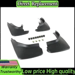 4PCS Front Rear Ford Molded Splash Guards BB5Z-16A550-AA Explorer 2011-2019 New. Price: $30.46.