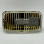 Lamborghini Miura P400 Fog Lamp Reflector W/ Lens Carello Jod Pf Used. Price: $295.00.
