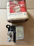 Nos 1968-71 Chevy Corvette Camaro Chevelle Horn Relay Gm #1115889 New. Price: $160.00.
