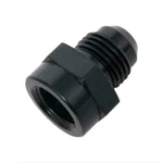 Fragola 491942-BL # 6AN X 5/8-18 Inverted Flare Female Adaptor Fitting Black New. Price: $21.52.