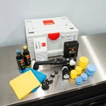 Rupes Ibrid Nano 2 Cordless Polisher Lux Kit Systainer Case And Accessories New. Price: $752.00.