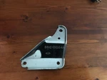 D4AE-10156-AA Ford Chrom Alt Support Bracket 302 351W Used. Price: $29.99.