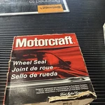 New Motorcraft BRS-21 Ford F81Z-1S175-EA Super Duty Oil Wheel Seal *free Ship*. Price: $22.00.