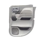 2014 Chevrolet Silverado 1500 Oem Right Rear Door Card Interior Trim Panel Used. Price: $200.00.
