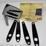 1967-73 Mustang Shelby 68-76 Torino Montego 73-79 Cougar Nos Manual Door Mirror New. Price: $97.99.
