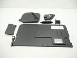 2014-2019 Chevrolet Corvette C7 Z06 Trunk Interior Trim Floor Panel Oem 22781062 Used. Price: $71.99.