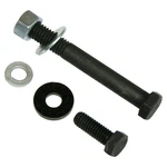 Alternator Mounting Bracket Engine Bolts Air Conditioning 1968-72 Cutlass 6PC New. Price: $18.00.