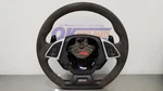 19 Chevy Camaro Ss 1LE Steering Wheel With Controls And Paddle Shift Black Suede Used. Price: $187.00.