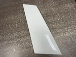 08-12 Buick Enclave Driver Rear Quarter Window Plastic Moulding Trim White 8554 Used. Price: $48.99.