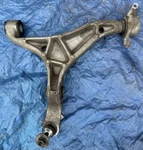 2018 Jeep Grand Cherokee SRT8 6.4L Oem Rh Driver Front Lower Control Arm Used. Price: $200.00.