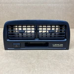 1997-2001 Lexus ES300 Center Dash A/c Air Vents W/ Clock & Hazard Switch Oem Used. Price: $19.97.