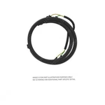 A06-68651-000 Abs System Wiring Harness Jumper Steering Wheel For Freightliner New. Price: $61.12.