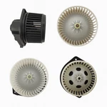 2001-2004 Dodge Dakota Heater Rear Ac Blower Motor Vrlcy Used. Price: $76.16.