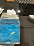 Nos 1983-1986 Mustang Convertible Patch E3ZZ-7652859-A New. Price: $25.00.