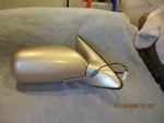 1993-1996 Infiniti G20 Factory Silver Right Power Door Mirror Tested Free Shippi Used. Price: $70.00.