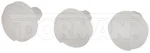 Dorman 700-367 Panel Trim Retainer Interior Gm New. Price: $24.99.
