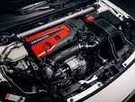 Prl For 23 Civic Type-r Carbon Turbo Inlet Pipe Kit Matte Finish New. Price: $536.00.