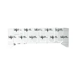 Flatline Barriers Insulation/ Sound Dampening Kit Chevy C10/ Gmc Truck 63-66 ... New. Price: $92.69.