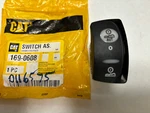 169-0608 Switch Caterpillar Backhoe Loader Rocker --------- Oem Nos New. Price: $99.00.