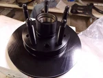 Wilwood 160-9239LS Gm Metric Hub/rotor, 10.5 Inch, Long Studs,imca/usmts/wissota New. Price: $110.00.