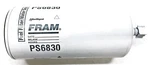 Fram Fuel Filter PS6830 Nos New. Price: $23.71.