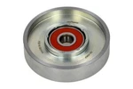 V-ribbed Belt Deflection Guide Pulley For Nissan Micra C+c Iii Note 03-12 New. Price: $27.55.