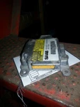 Chassis Ecm Air Bag Under Center Console Convertible Fits 99-03 Saab 9-3 1055839 Used. Price: $81.95.
