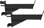 Cap Barbell Power Racks And Attachments 2 Piece Set, Black New. Price: $57.11.