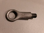 1996-2002 Oem Jaguar XK8 Xkr Tow Hook #HJA4333AA Very Good Condition (#1) Used. Price: $27.99.