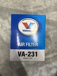 Valvoline VA-231 Air Filter For XA5655 WAF4015 VA5655 VA231 SA10190 New. Price: $15.99.