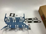 Fel-pro MS96041 Intake Manifold Gasket Set Buick Chevy 1987-1989 2.8L 3.1L V6 New. Price: $24.99.