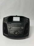2015 2018 Ford Focus Factory Radio Button Control Bezel Trim F1EB18835MF3JA6 Used. Price: $60.00.