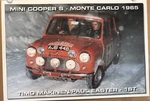 Mini Cooper Monte Carlo 1965 Timo Makinen/paul Easter -1ST Racing Poster New. Price: $39.95.
