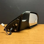 Oem Subaru VB18 Passenger Side View Heated Mirror A0823-022 Green Used. Price: $102.35.