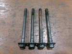 07 - 09 Hyundai Santa Fe Ac Compressor Mounting Bolts Used. Price: $40.95.