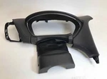 Dash Speedometer Cluster Cover Trrim Brown FA1B-R042N55 Fits 16 18 Lincoln Mkx Used. Price: $106.30.